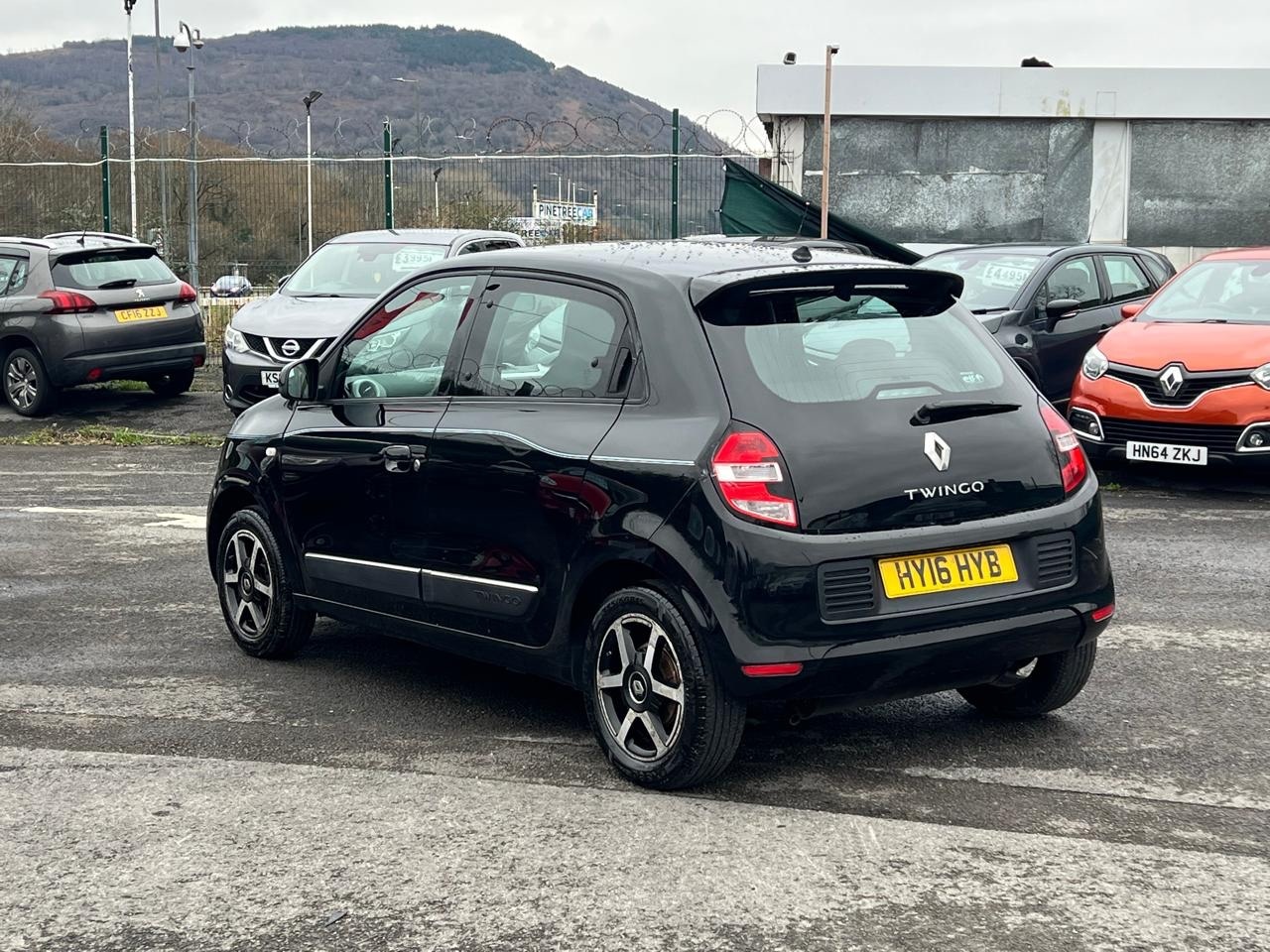 Used Renault Twingo 2016 for sale - 78106421: Photo 6