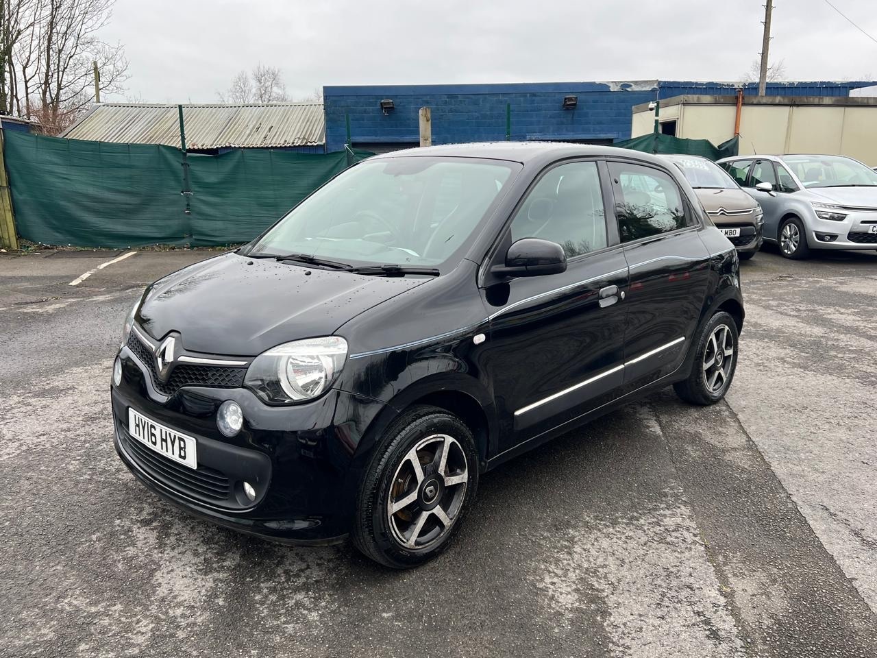 Used Renault Twingo 2016 for sale - 78106421: Photo 8