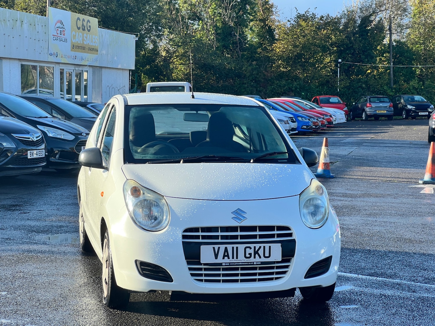 Used Suzuki Alto 2011 for sale - 76382612: Photo 15