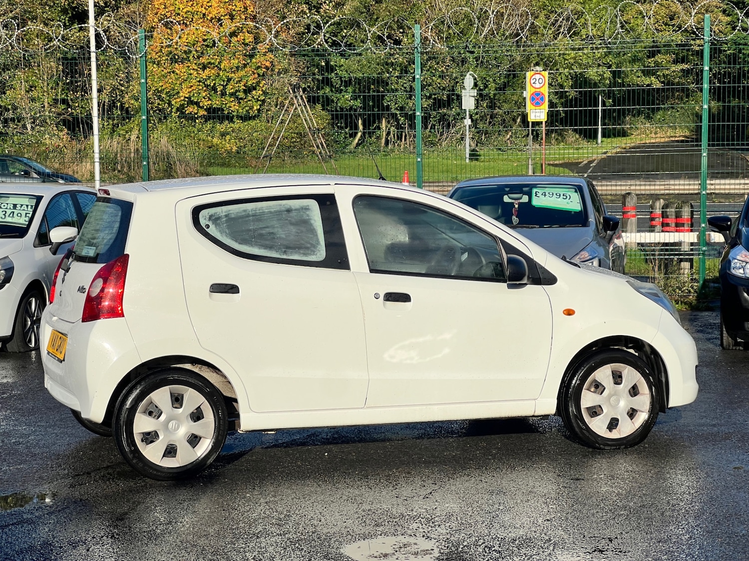 Used Suzuki Alto 2011 for sale - 76382612: Photo 3