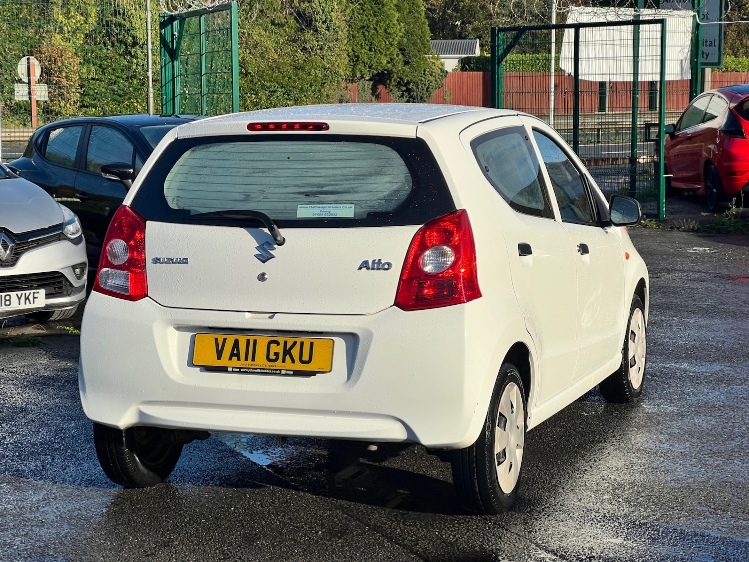 Used Suzuki Alto 2011 for sale - 76382612: Photo 4