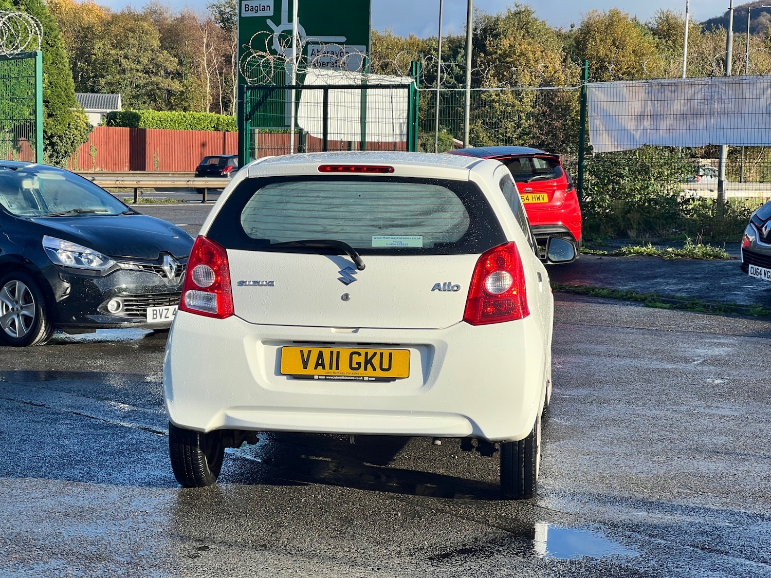 Used Suzuki Alto 2011 for sale - 76382612: Photo 5