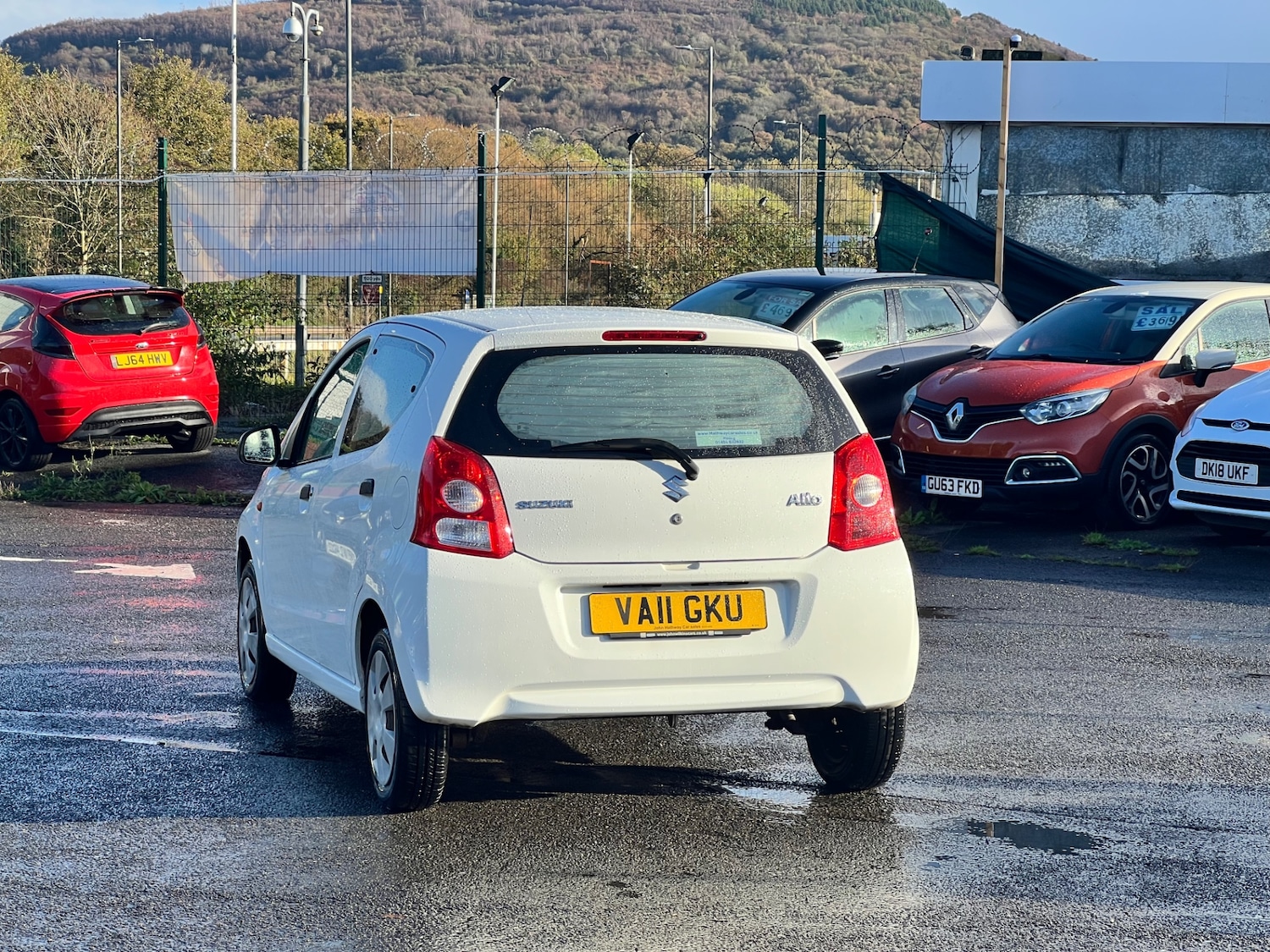 Used Suzuki Alto 2011 for sale - 76382612: Photo 6