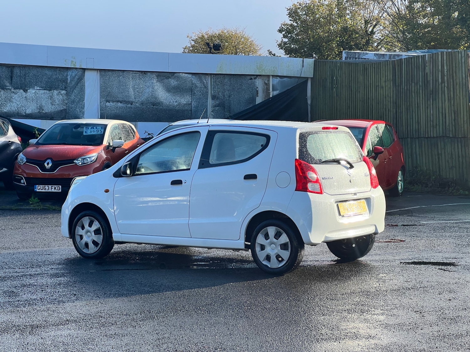 Used Suzuki Alto 2011 for sale - 76382612: Photo 7