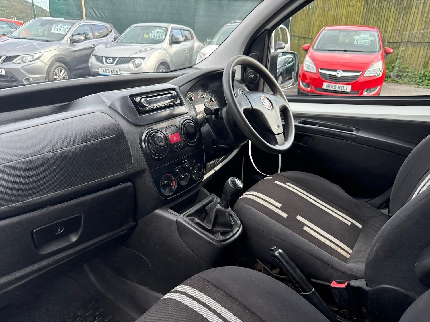 Used Fiat Fiorino 2016 for sale - 77023300: Photo 10