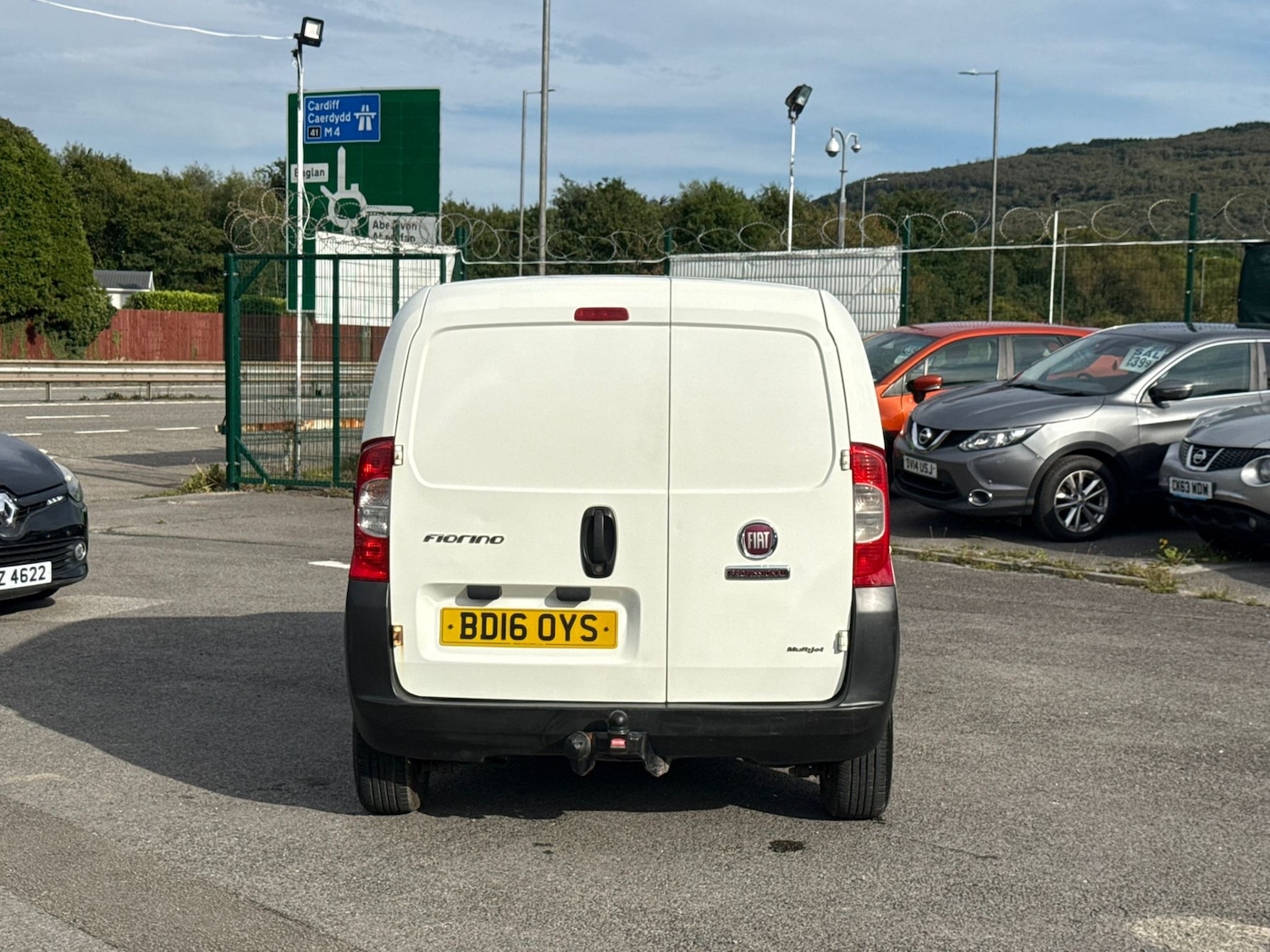 Used Fiat Fiorino 2016 for sale - 77023300: Photo 18