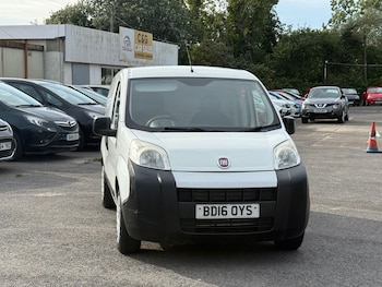 Used Fiat Fiorino 2016 for sale - 77023300: Photo