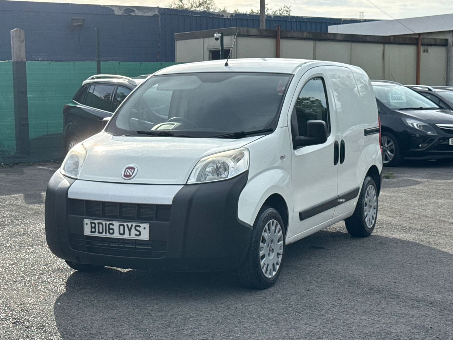 Used Fiat Fiorino 2016 for sale - 77023300: Photo 3