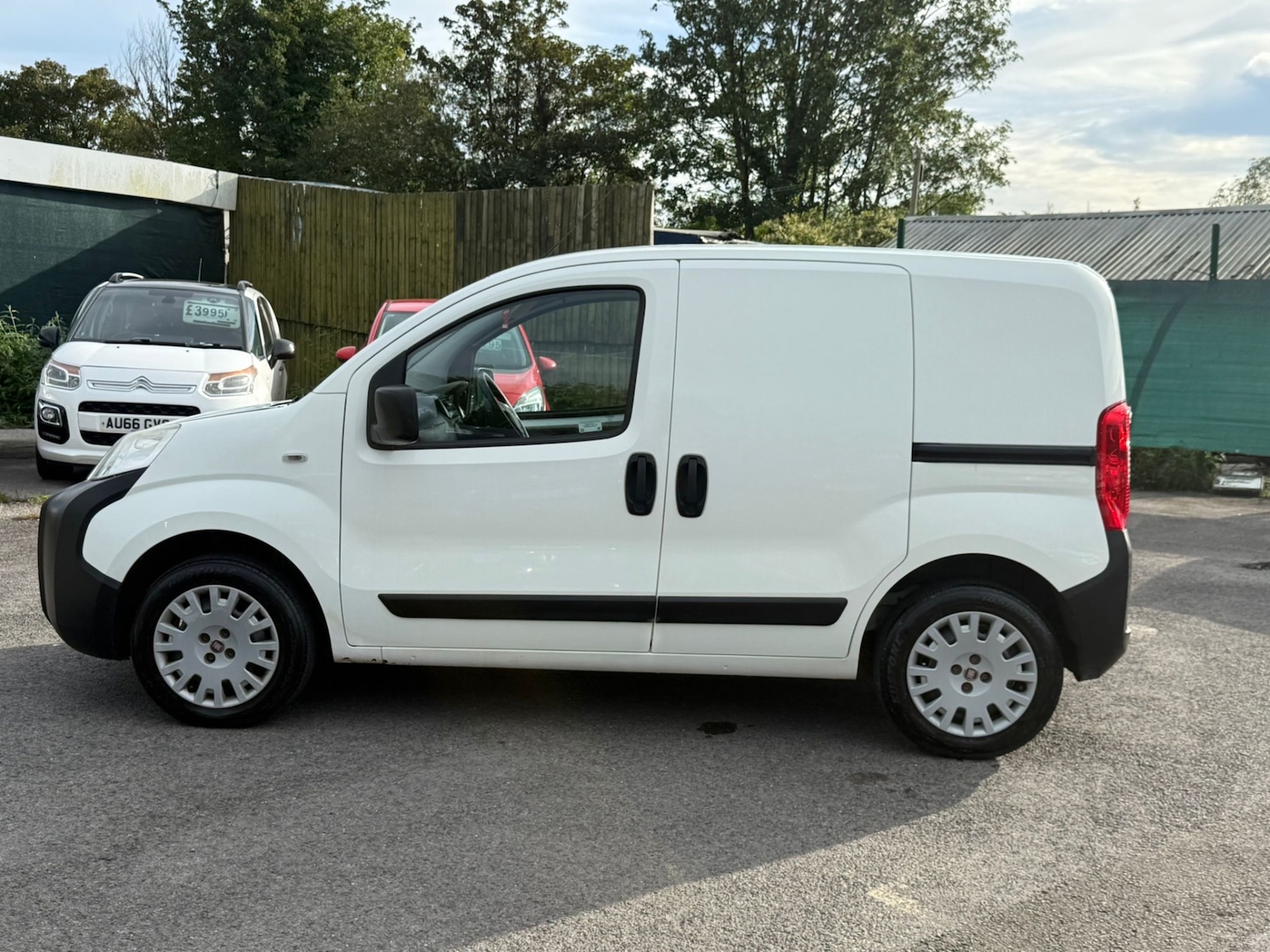 Used Fiat Fiorino 2016 for sale - 77023300: Photo 4
