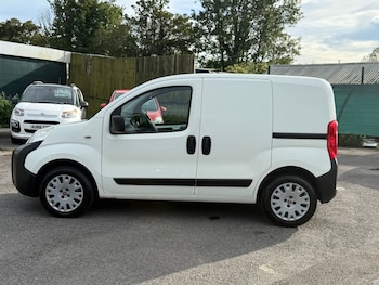 Used Fiat Fiorino 2016 for sale - 77023300: Photo