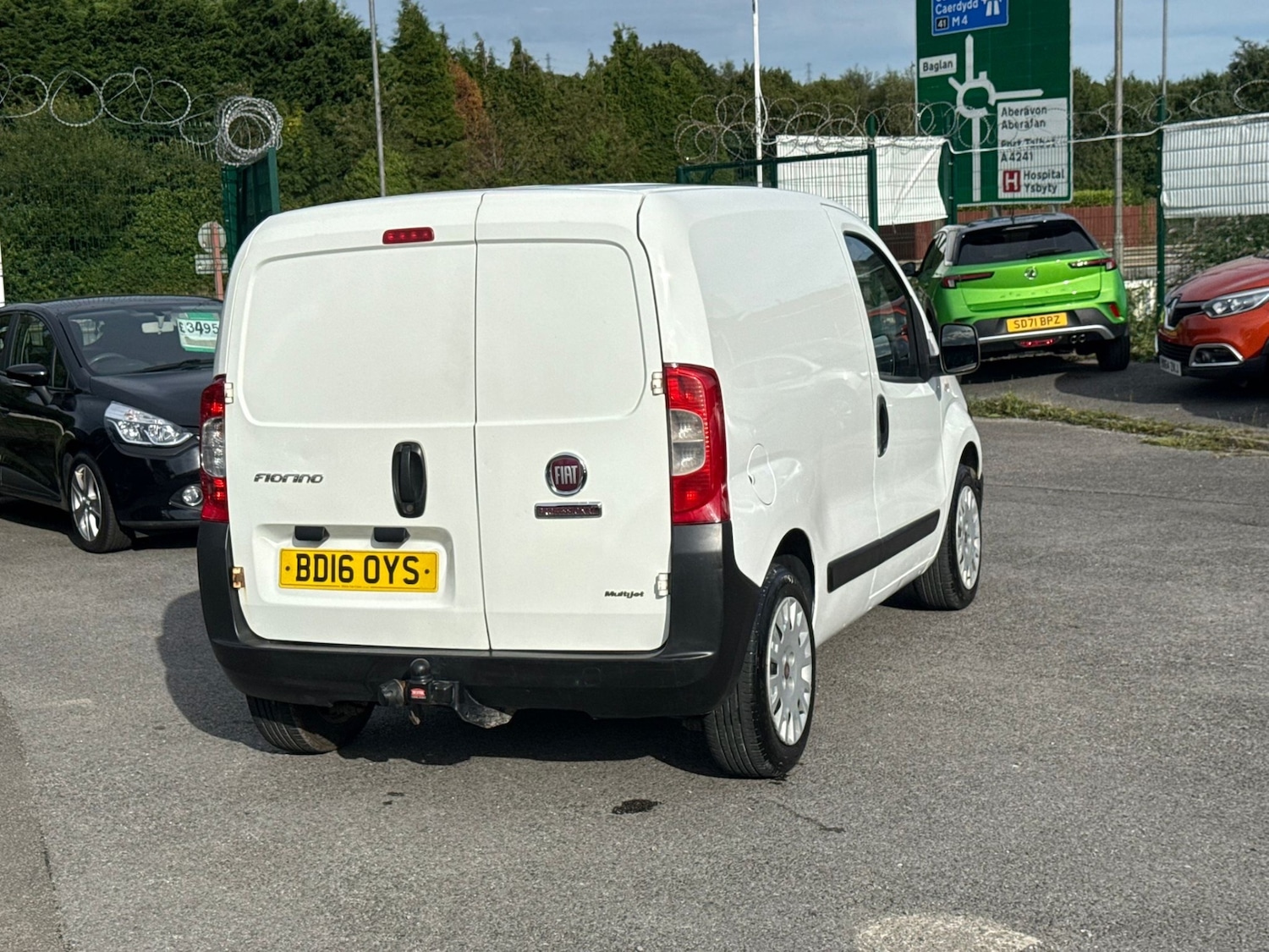Used Fiat Fiorino 2016 for sale - 77023300: Photo 5