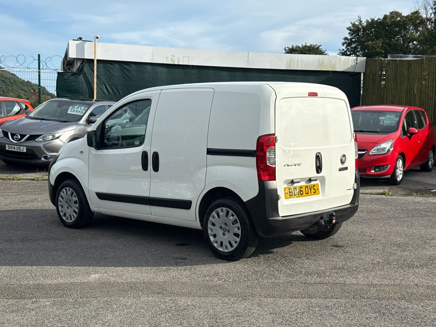 Used Fiat Fiorino 2016 for sale - 77023300: Photo 6