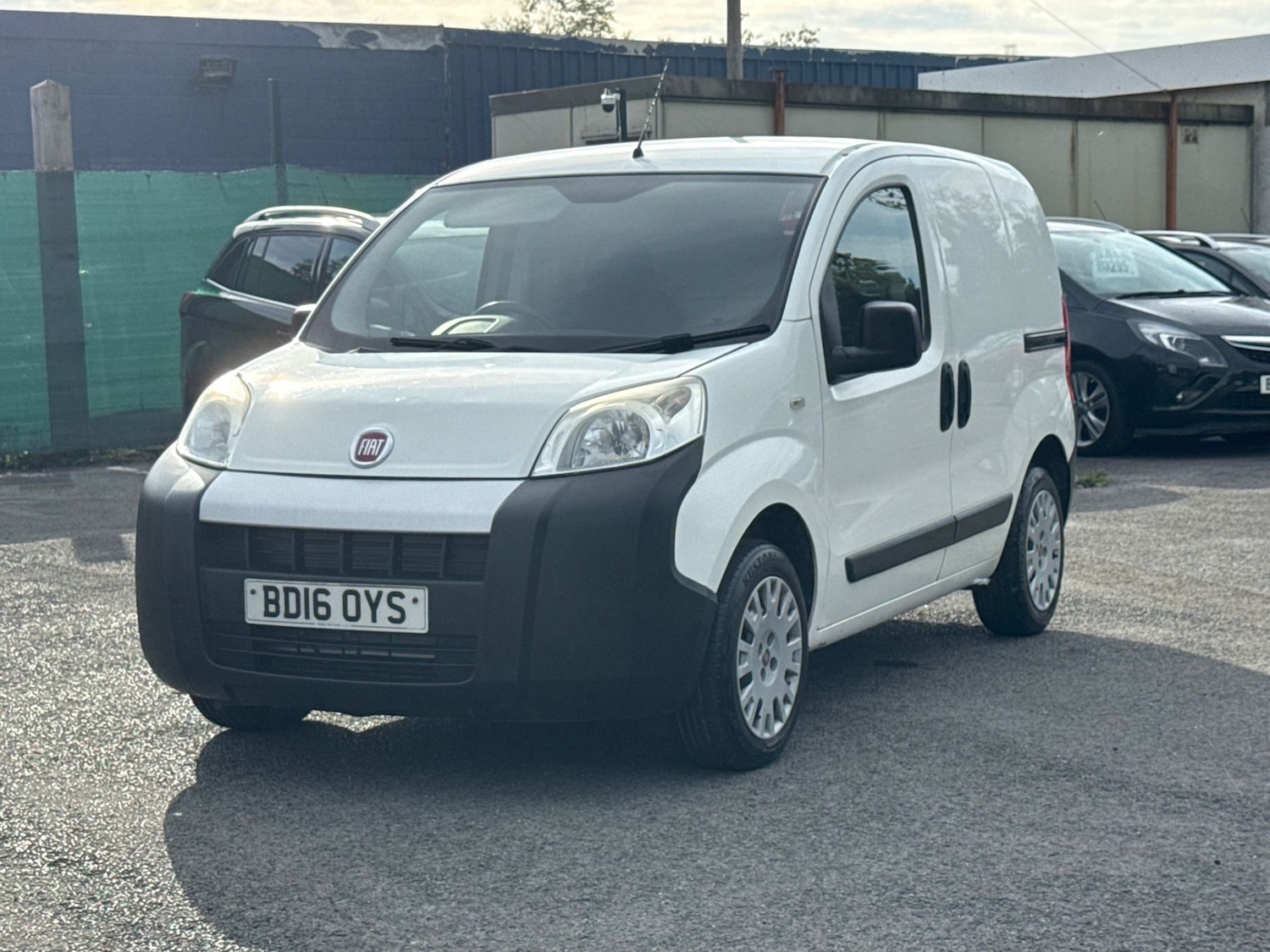 Used Fiat Fiorino 2016 for sale - 77023300: Photo 7