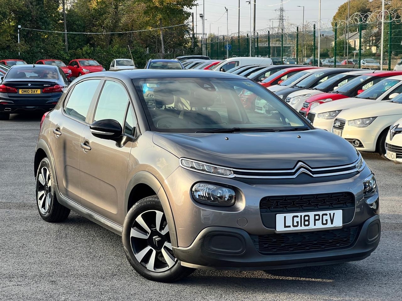 Used Citroen C3 2018 for sale - 77406811: Photo 1