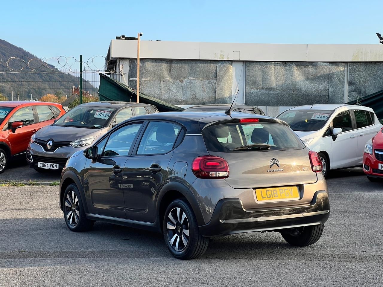Used Citroen C3 2018 for sale - 77406811: Photo 7