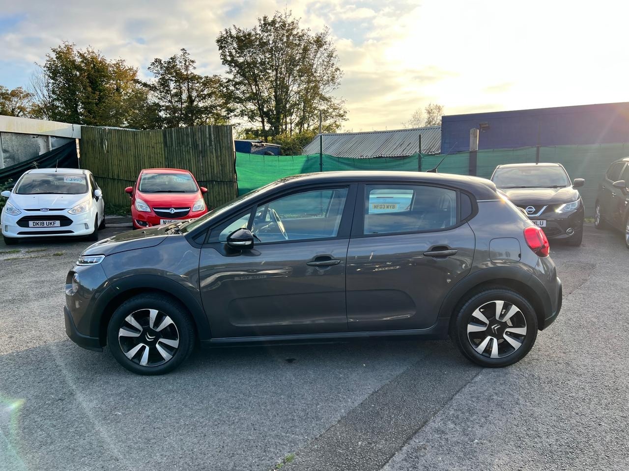 Used Citroen C3 2018 for sale - 77406811: Photo 9