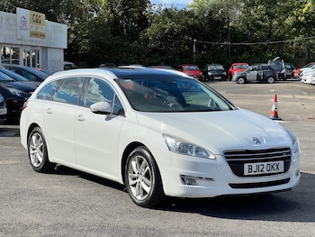 Peugeot 508 feature image
