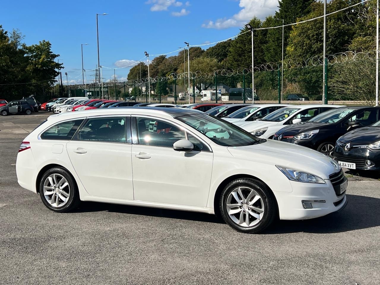Used Peugeot 508 2012 for sale - 77946462: Photo 2