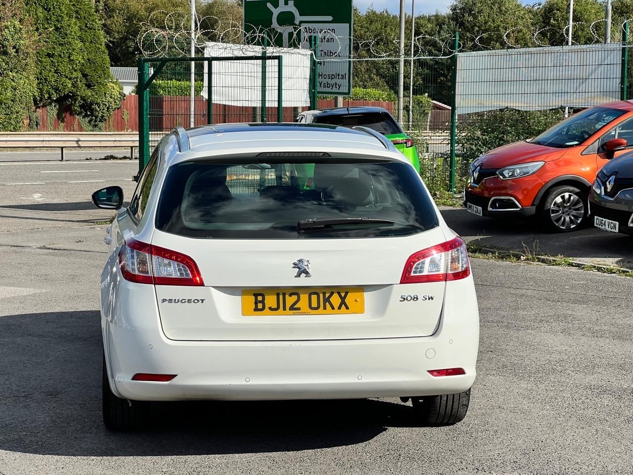 Used Peugeot 508 2012 for sale - 77946462: Photo 4