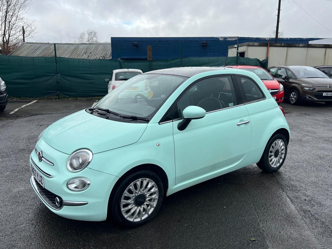 Used Fiat 500 2017 for sale - 78078361: Photo 10