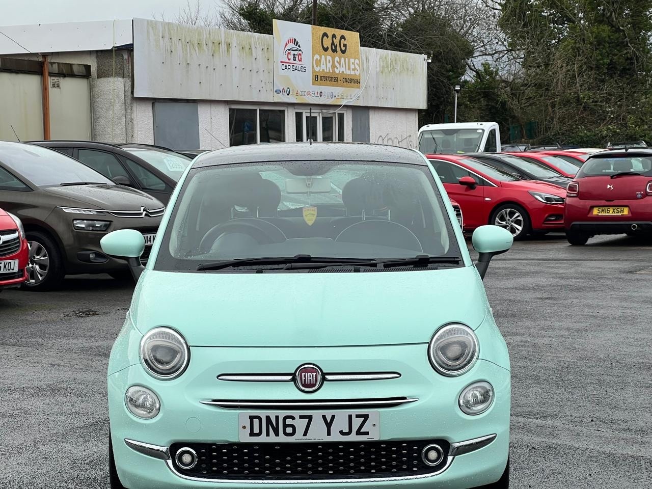 Used Fiat 500 2017 for sale - 78078361: Photo 11