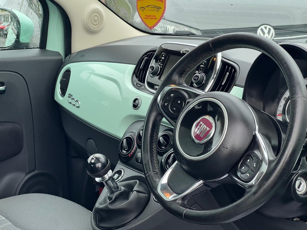 Used Fiat 500 2017 for sale - 78078361: Photo 14