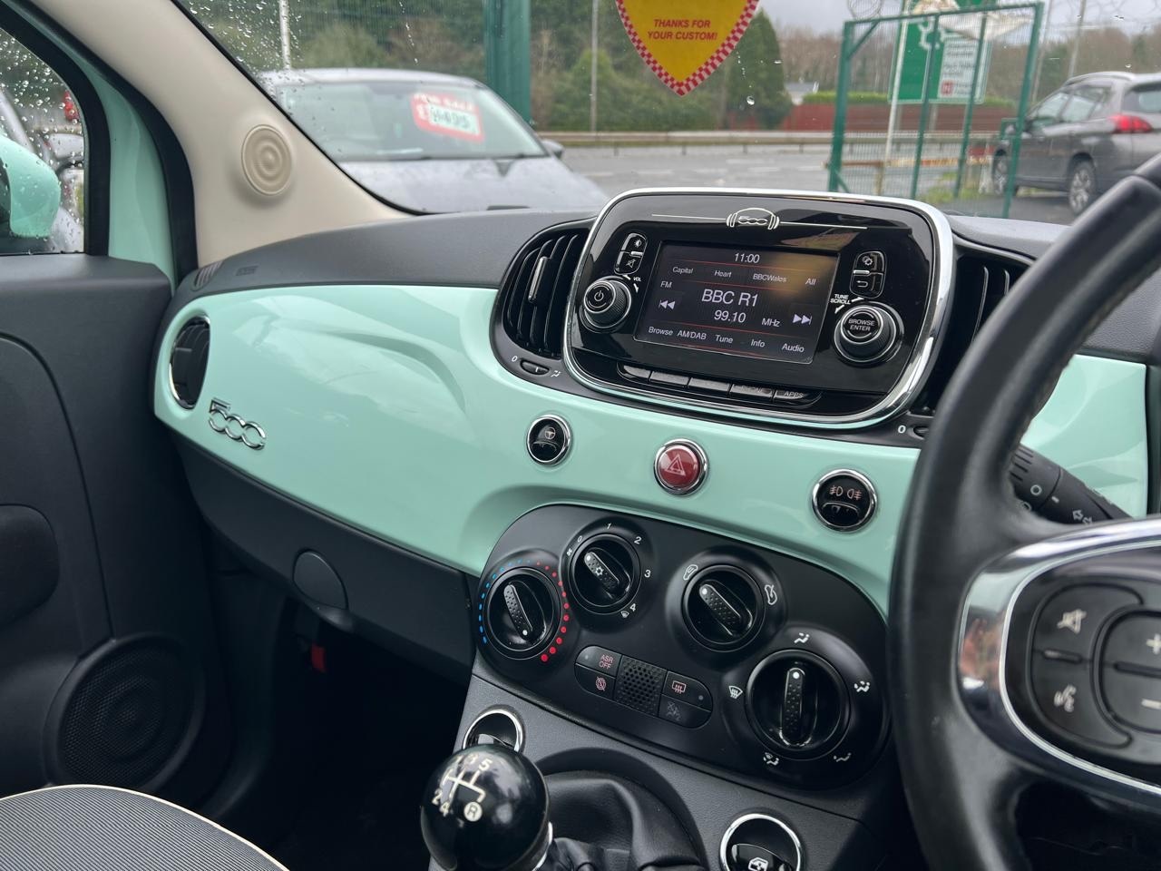 Used Fiat 500 2017 for sale - 78078361: Photo 19