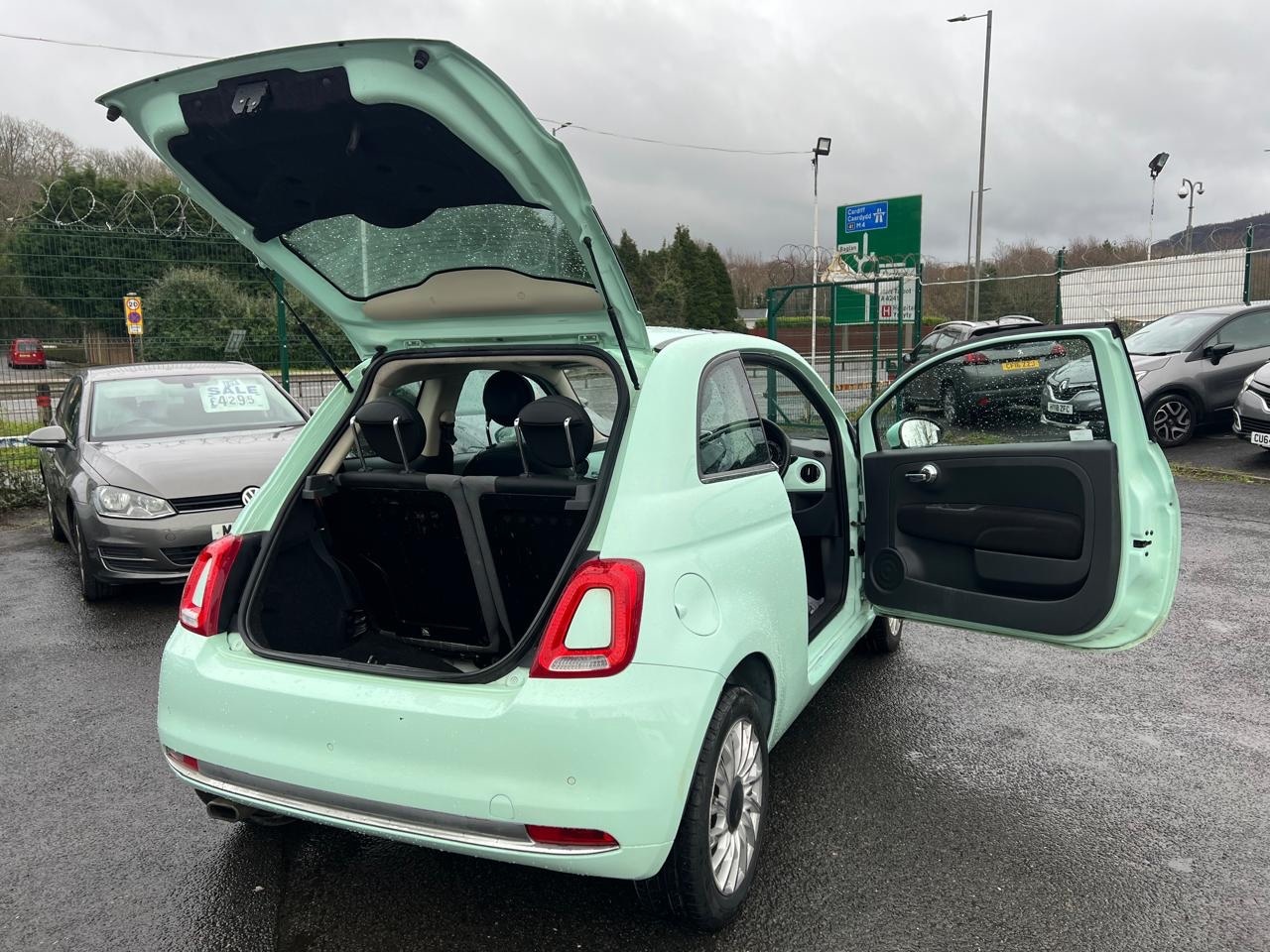 Used Fiat 500 2017 for sale - 78078361: Photo 21