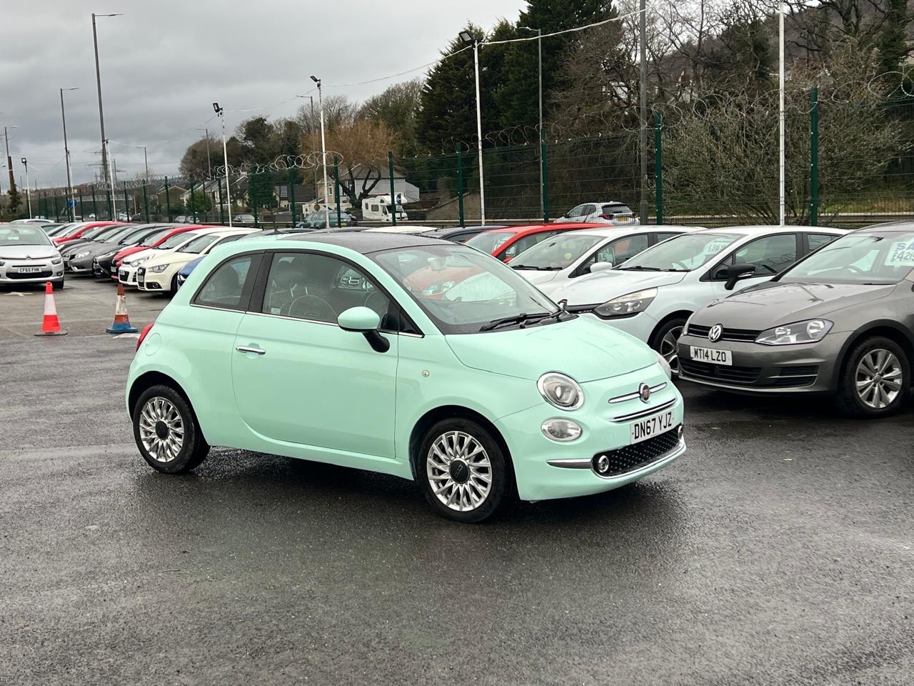 Used Fiat 500 2017 for sale - 78078361: Photo 3
