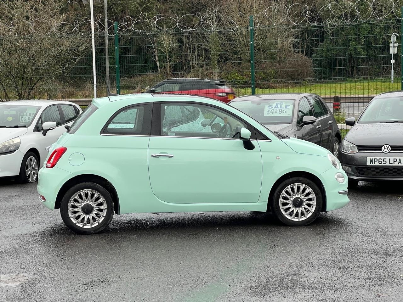Used Fiat 500 2017 for sale - 78078361: Photo 4