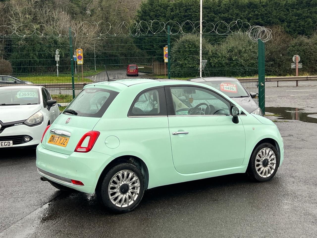 Used Fiat 500 2017 for sale - 78078361: Photo 5