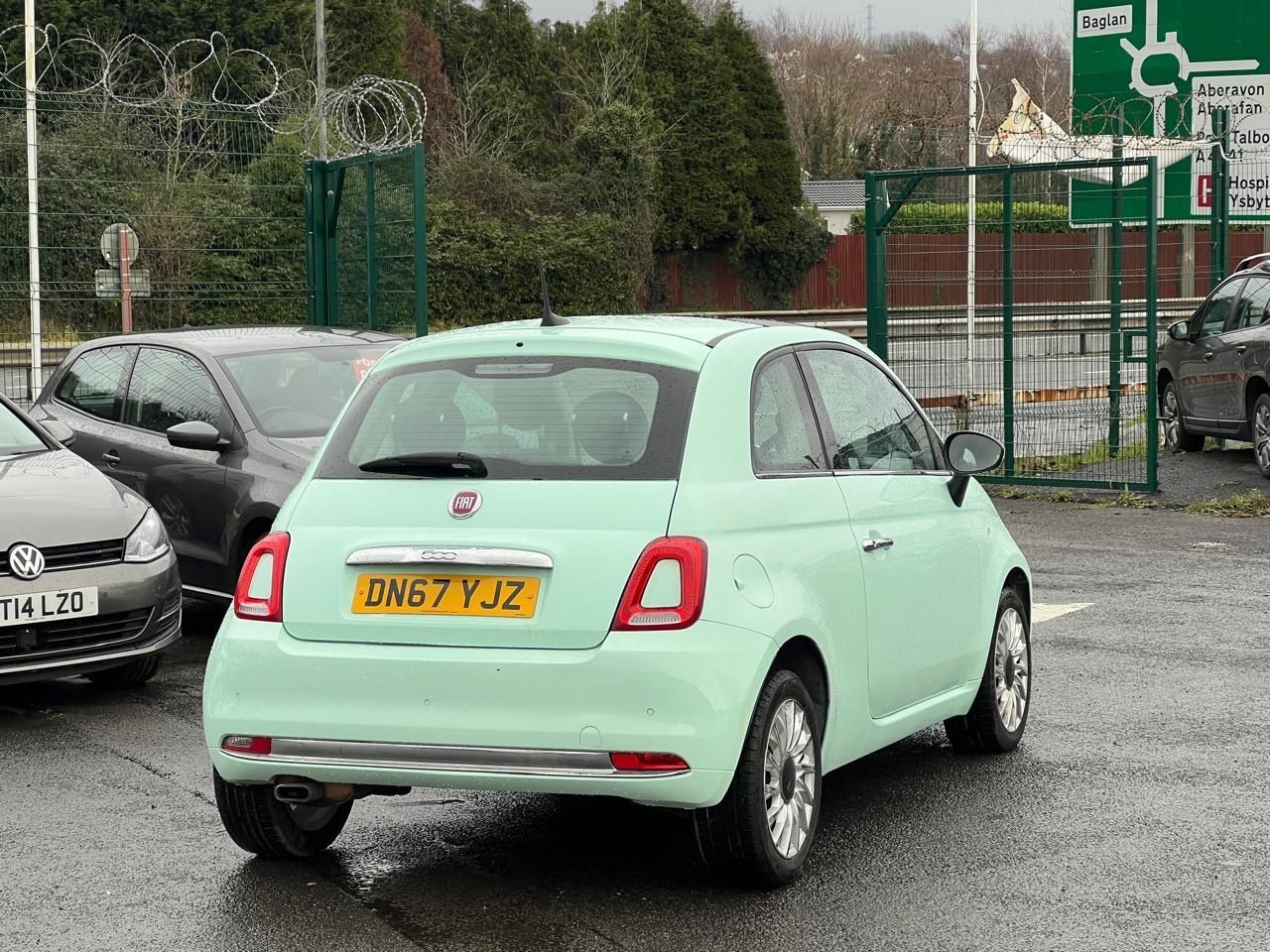 Used Fiat 500 2017 for sale - 78078361: Photo 6