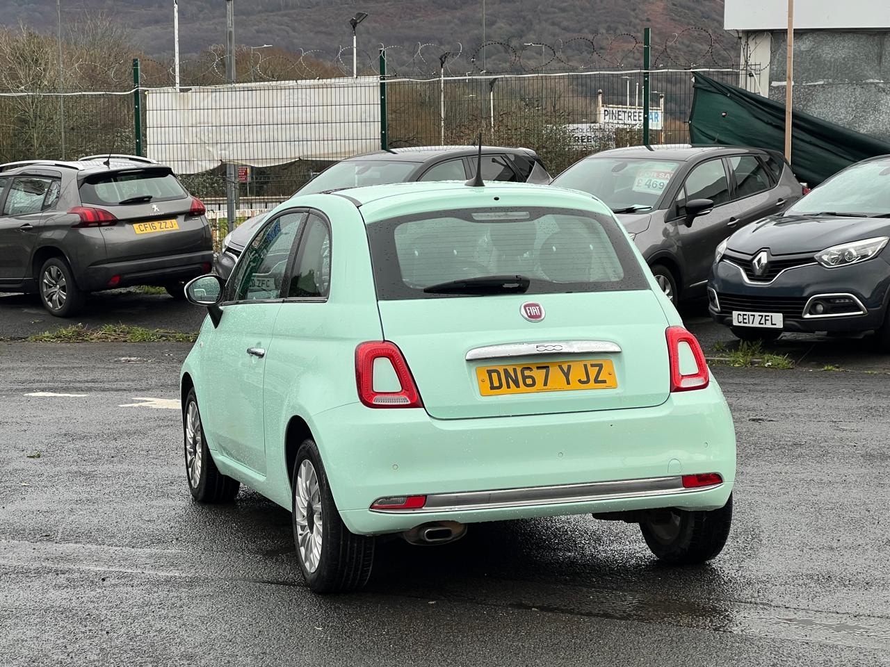 Used Fiat 500 2017 for sale - 78078361: Photo 7