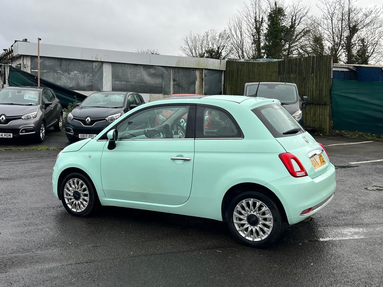 Used Fiat 500 2017 for sale - 78078361: Photo 9