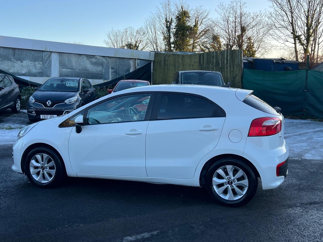 Used Kia Rio 2016 for sale - 77116308: Photo 10