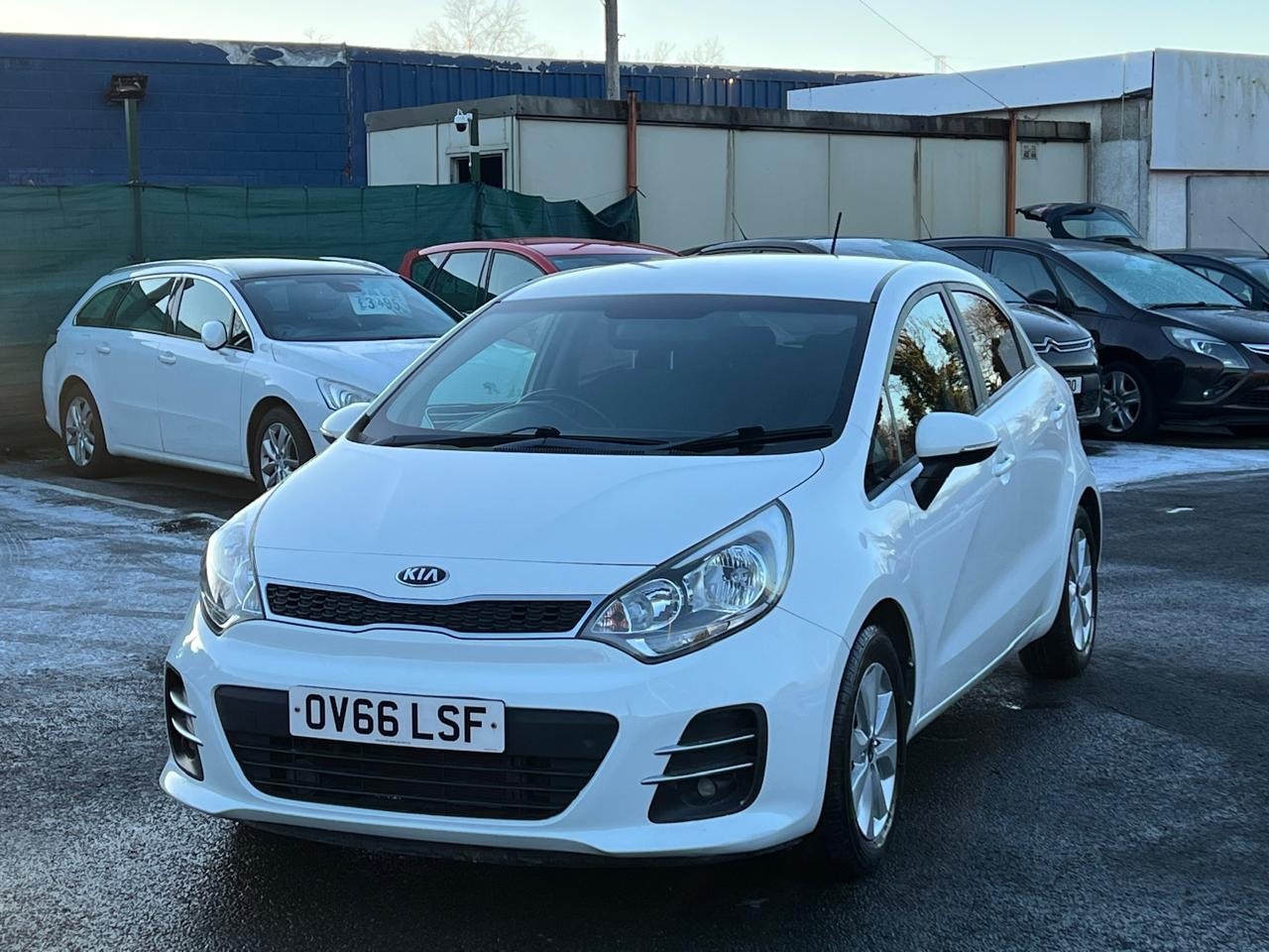 Used Kia Rio 2016 for sale - 77116308: Photo 11