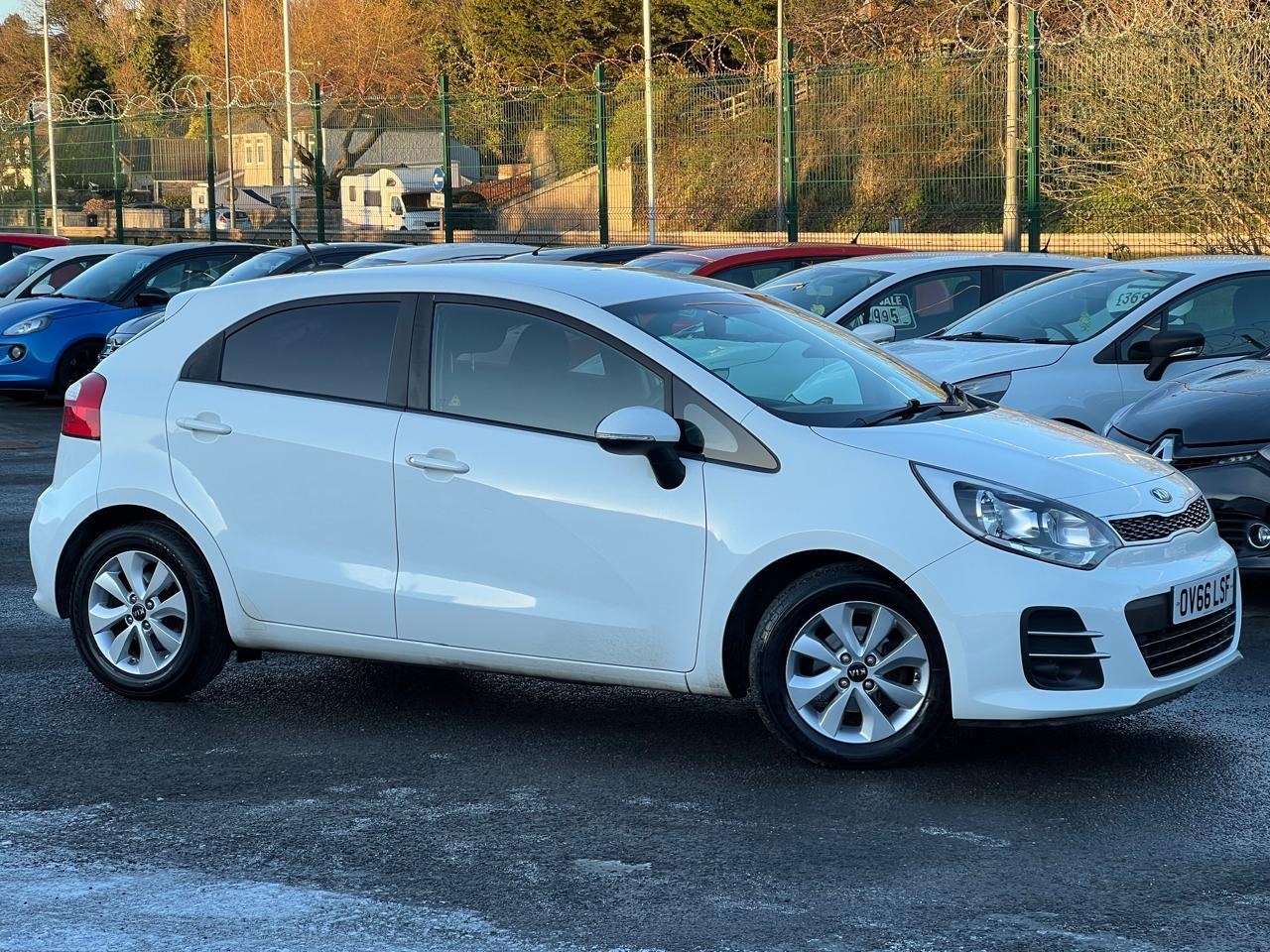 Used Kia Rio 2016 for sale - 77116308: Photo 2