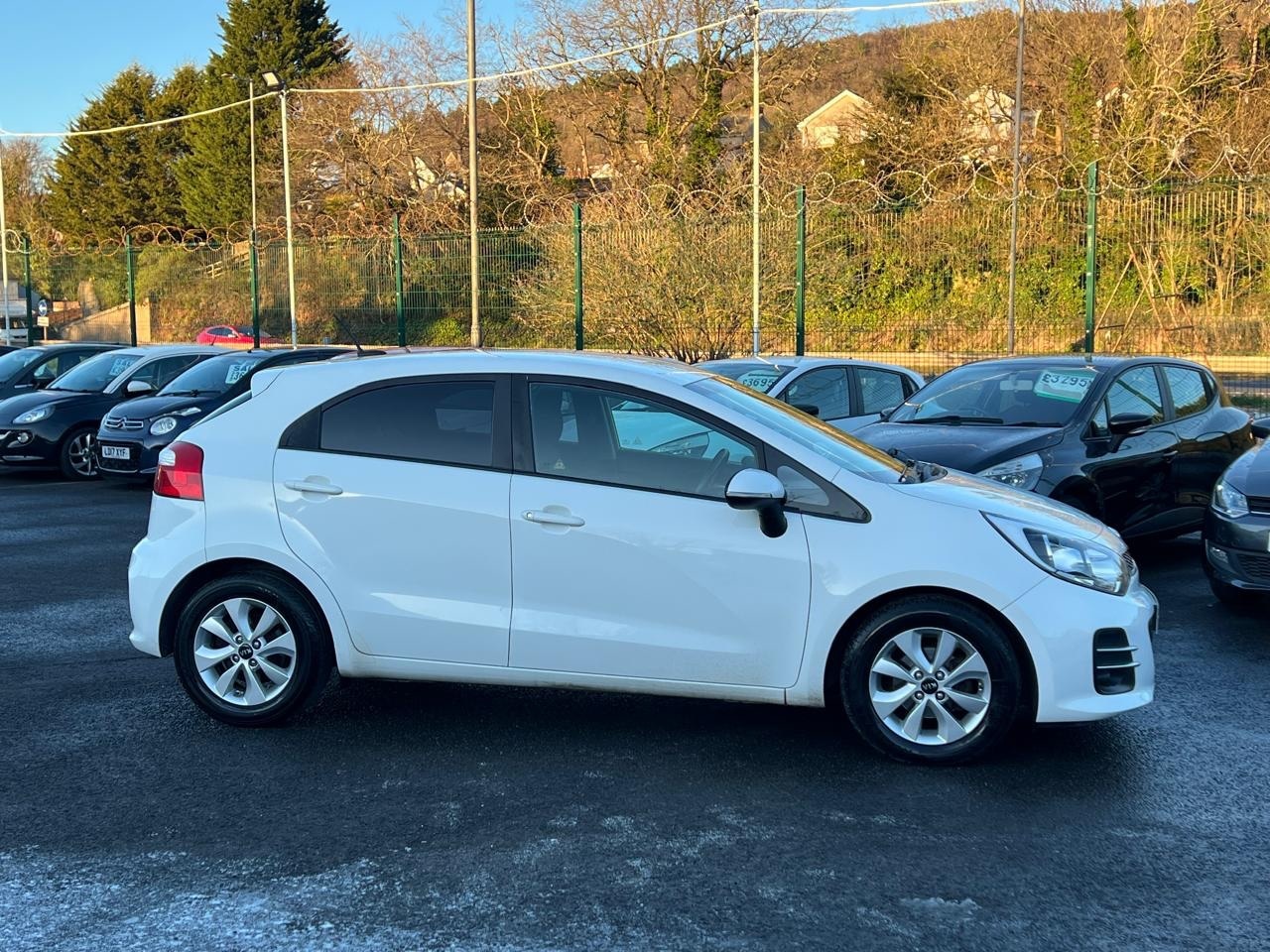 Used Kia Rio 2016 for sale - 77116308: Photo 3