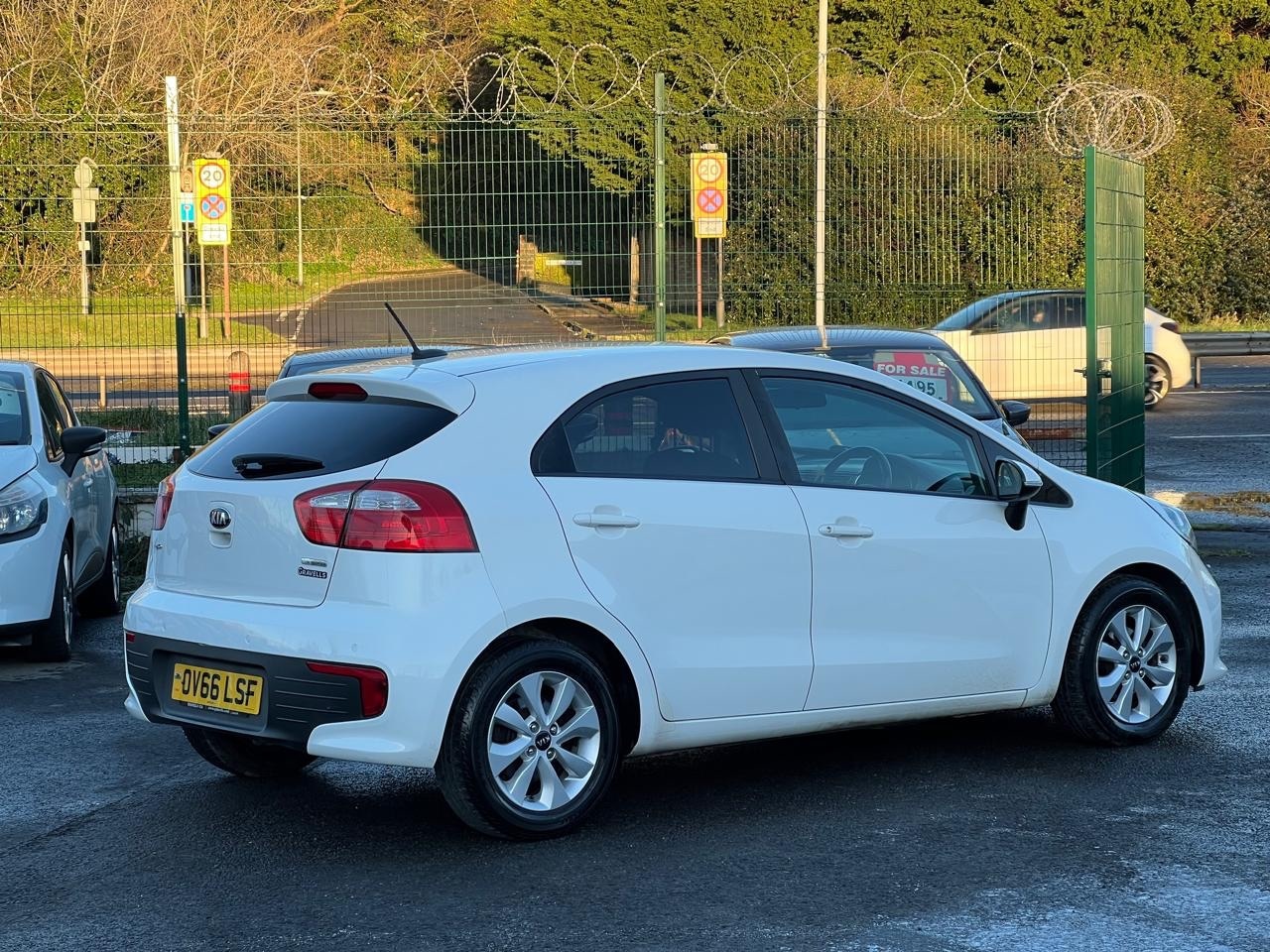 Used Kia Rio 2016 for sale - 77116308: Photo 5
