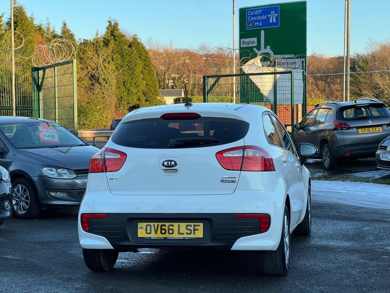 Used Kia Rio 2016 for sale - 77116308: Photo 7