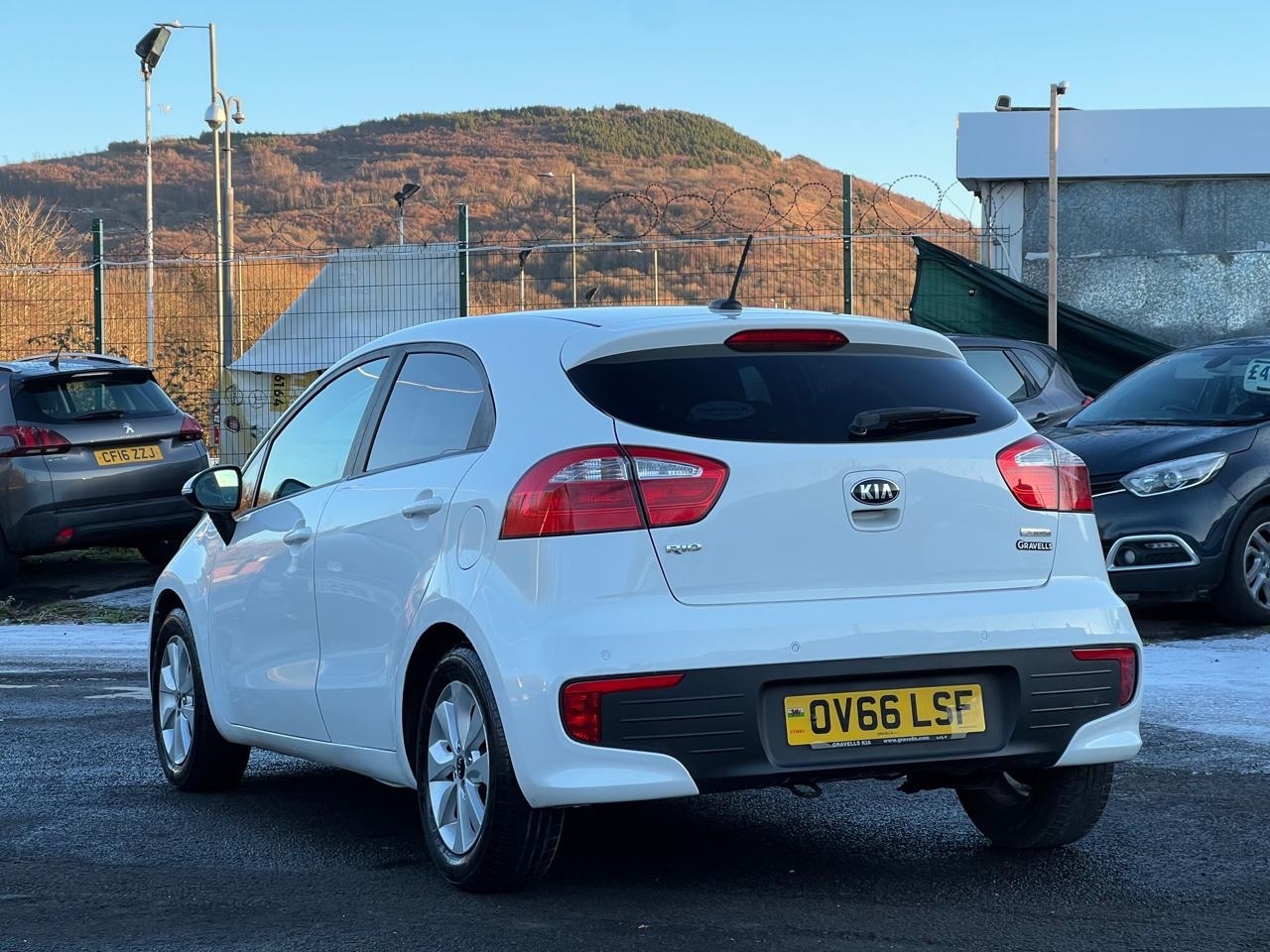 Used Kia Rio 2016 for sale - 77116308: Photo 8