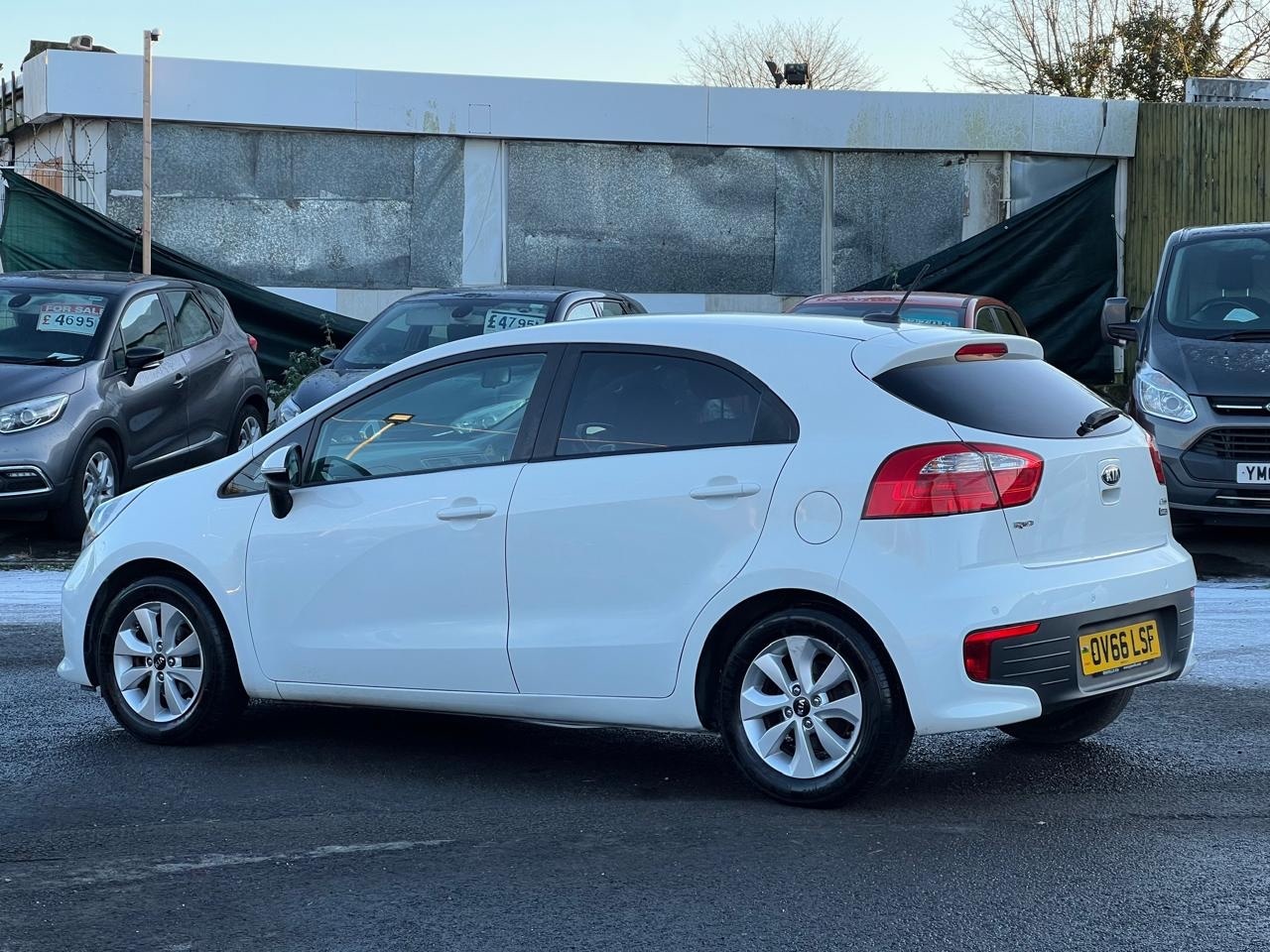 Used Kia Rio 2016 for sale - 77116308: Photo 9