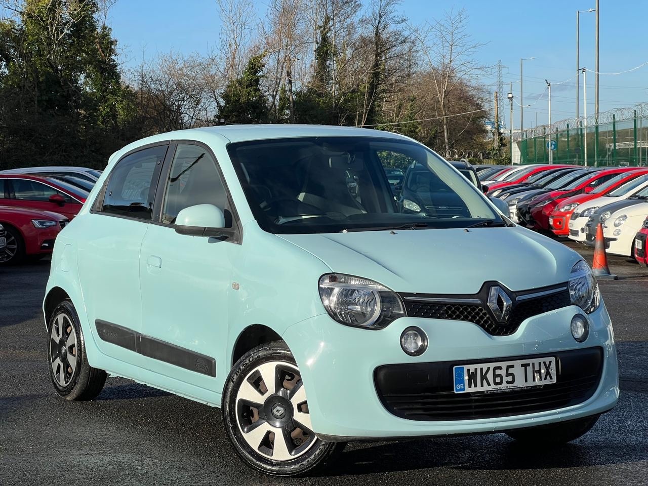 Used Renault Twingo 2015 for sale - 78121513: Photo 18
