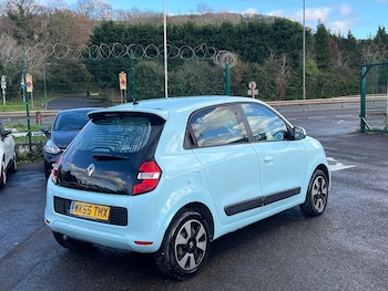 Used Renault Twingo 2015 for sale - 78121513: Photo