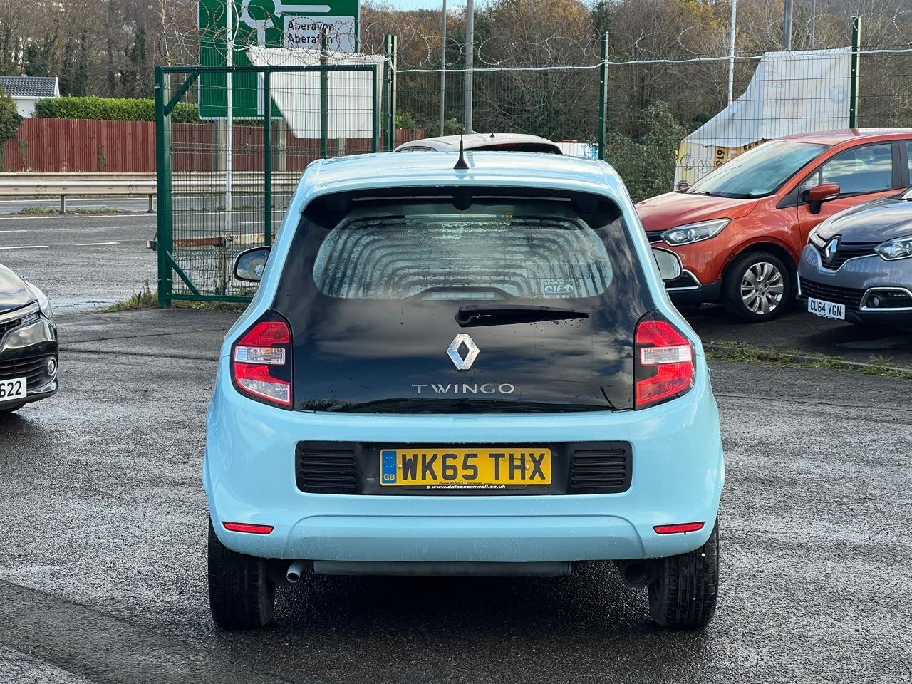 Used Renault Twingo 2015 for sale - 78121513: Photo 5