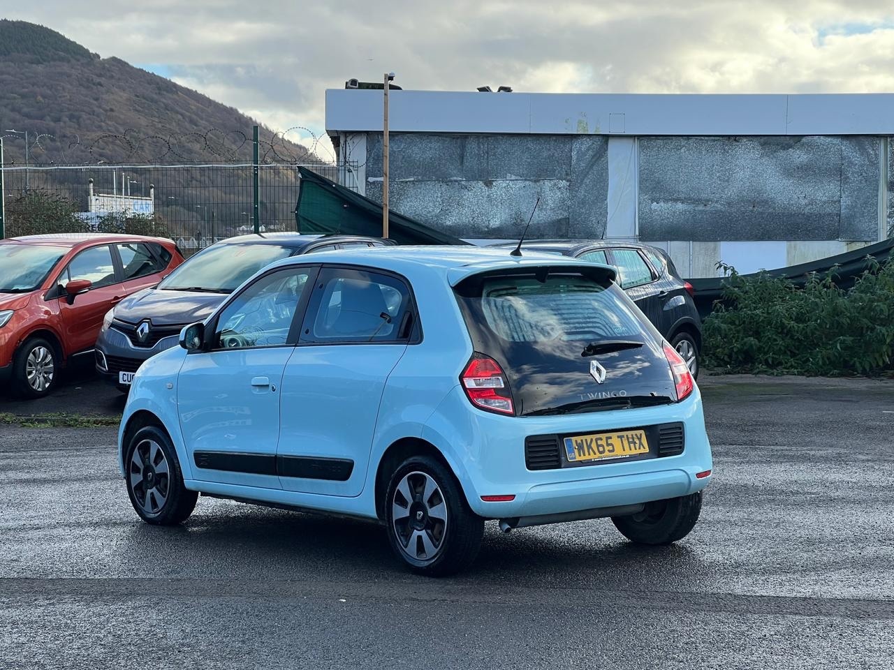 Used Renault Twingo 2015 for sale - 78121513: Photo 6