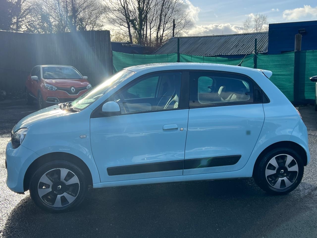 Used Renault Twingo 2015 for sale - 78121513: Photo 8