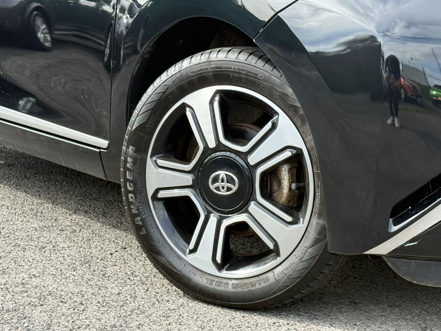 Used Toyota AYGO 2015 for sale - 76437114: Photo 9