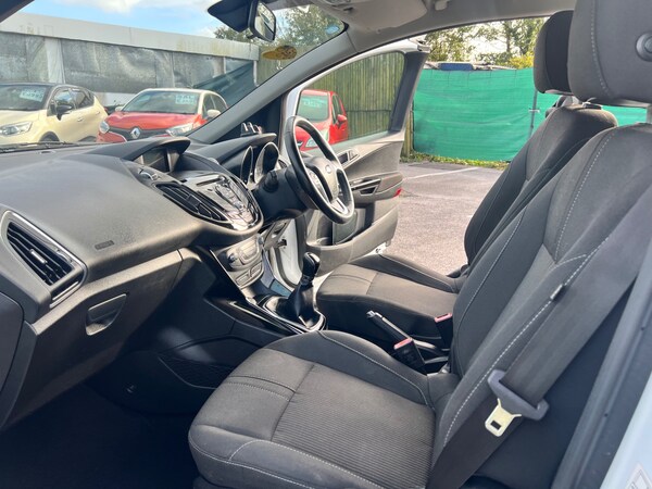 Used Ford B-MAX 2018 for sale - 76242970: Photo 12
