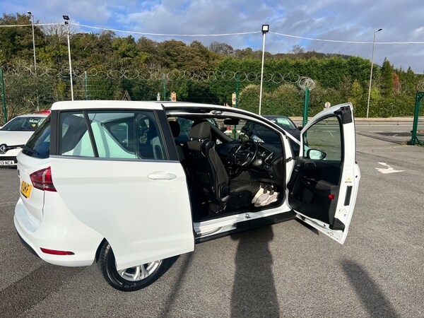 Used Ford B-MAX 2018 for sale - 76242970: Photo 14